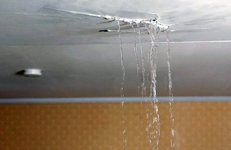How Long Before a Leak Causes Internal Damage? - Roundhay Roofing