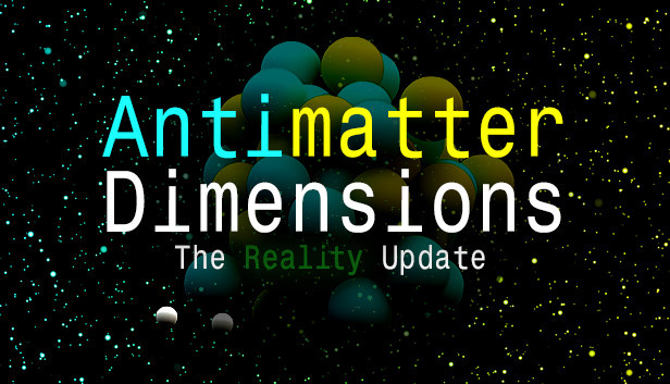 Antimatter Dimensions on Steam