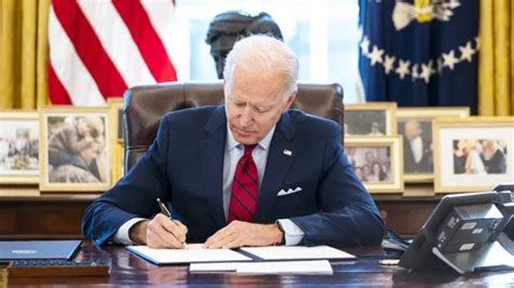 Biden Signs Executive Order Establishing National Crypto ...