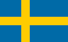 Flag of Sweden - Wikipedia