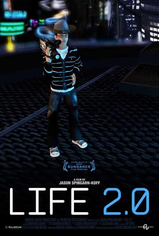 Life 2.0 Movie Posters From Movie Poster Shop