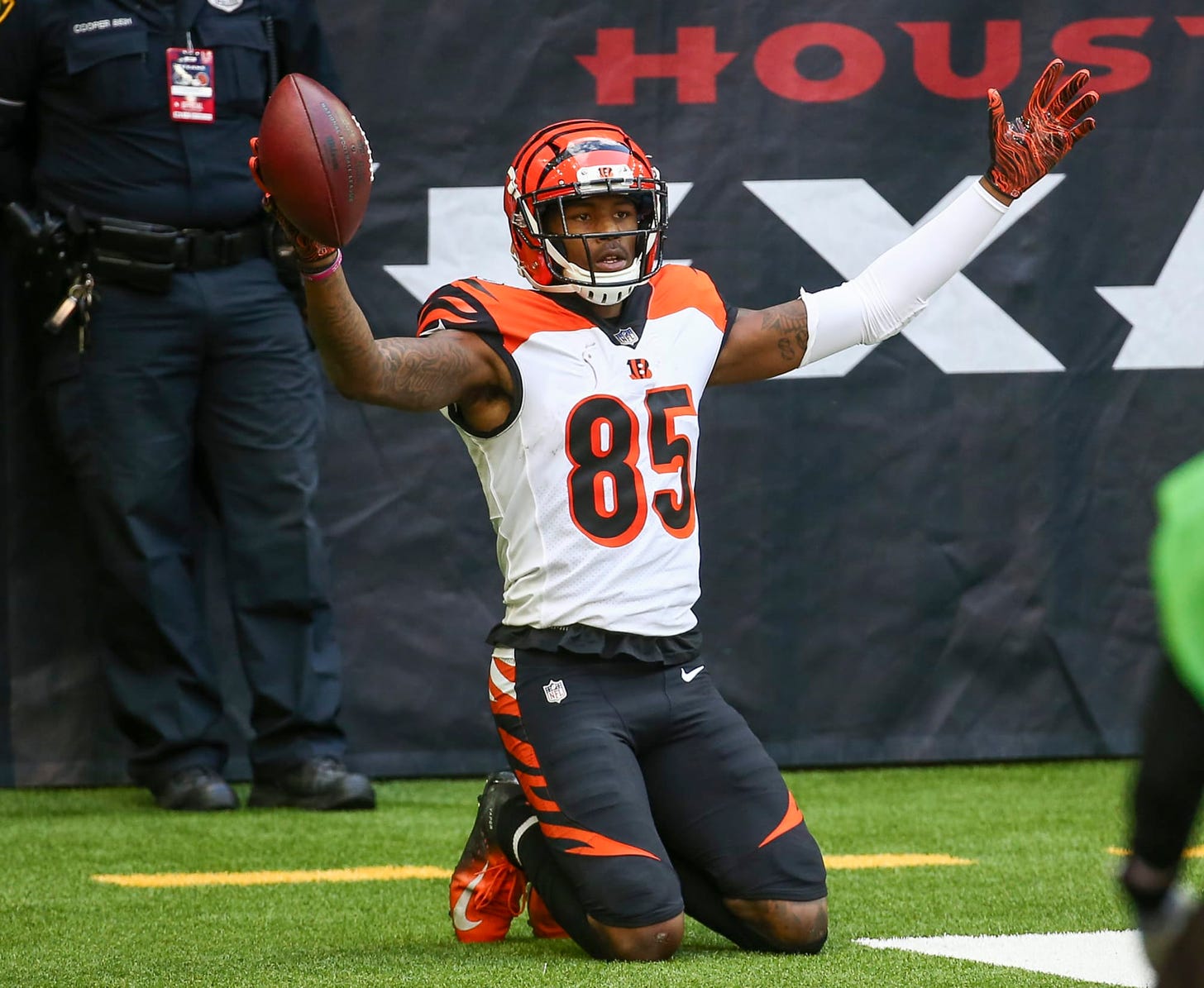 Cincinnati Bengals: What to expect from Tee Higgins in 2021