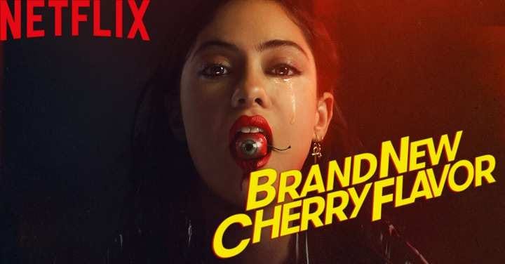 Cast of “Brand New Cherry Flavor” on Creepy Netflix Series – NBC Palm  Springs – News, Weather, Traffic, Breaking News