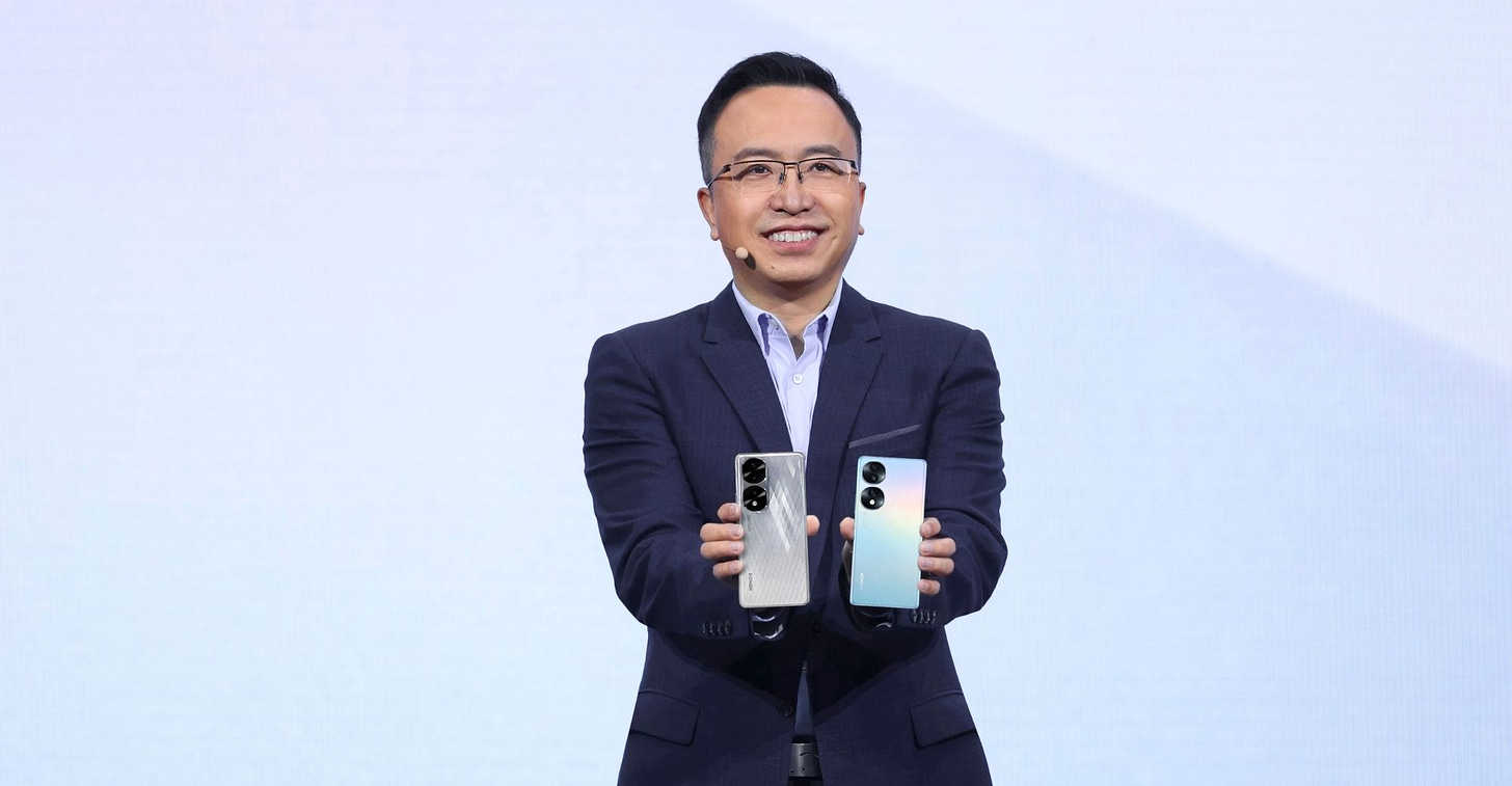 Honor CEO George Zhao: Sub-Brand Still Under Discussion