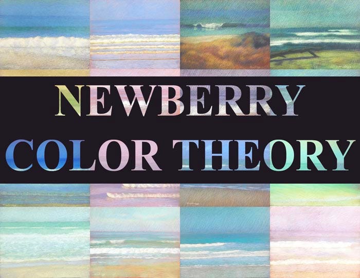 Newberry Color Theory Book