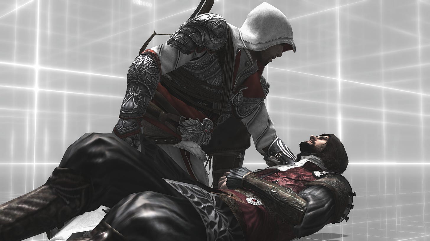 Requiescat in pace - Wiki Assassin's Creed