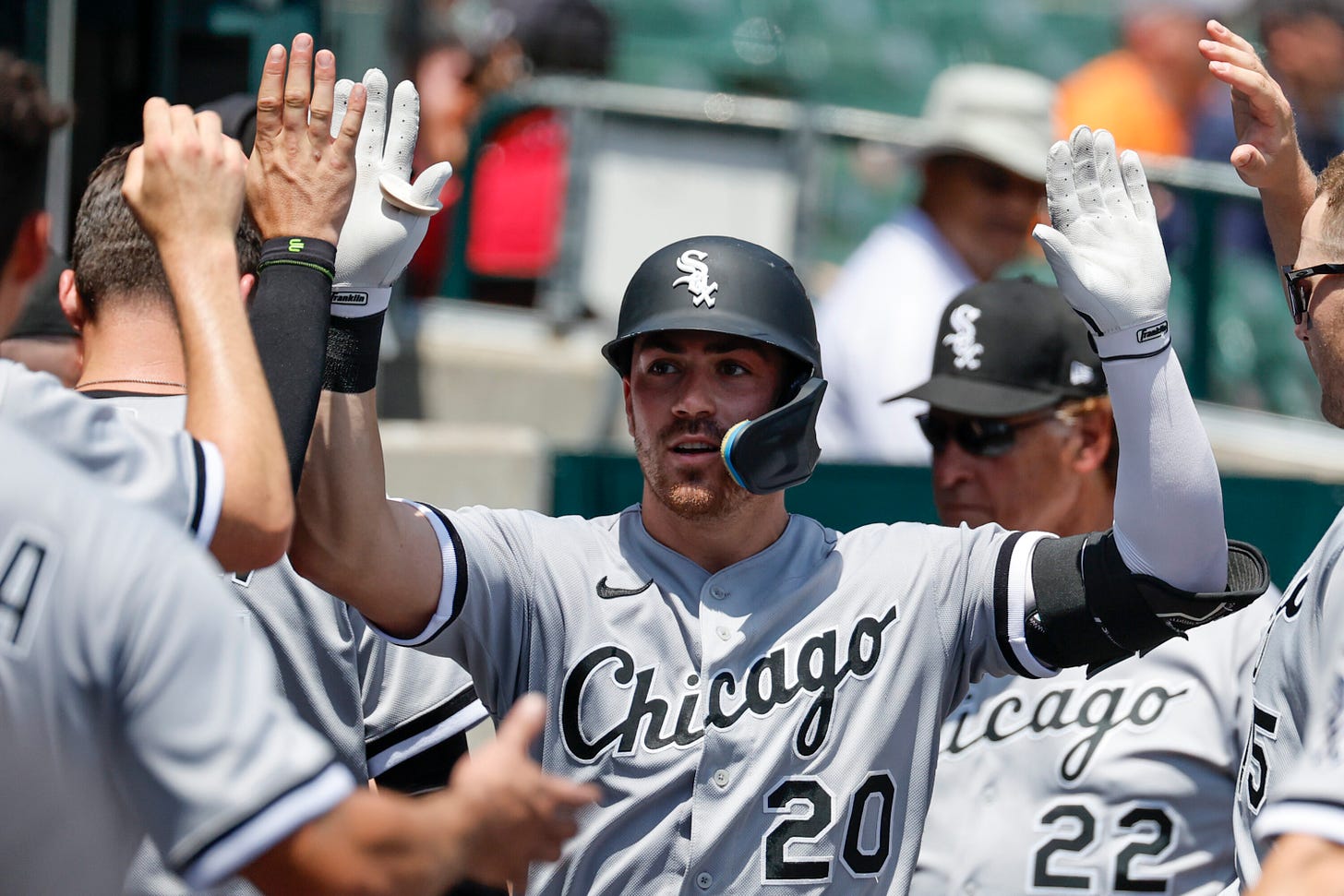 What do White Sox do with Danny Mendick, second base when Tim Anderson  returns? - CHGO