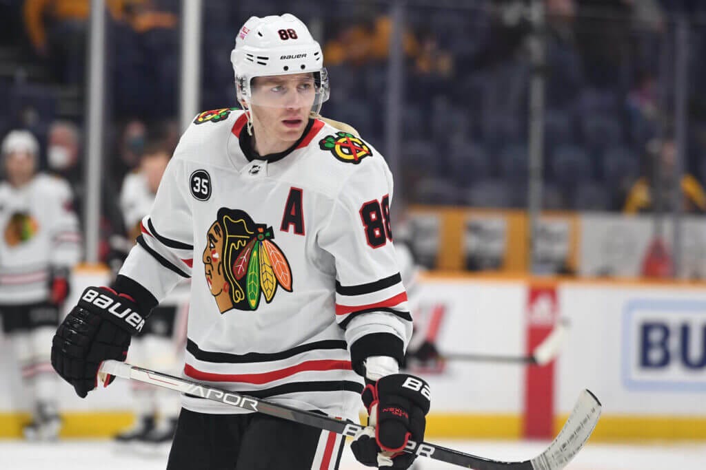 Is Patrick Kane really the 35th-best player in the NHL? 'I think I'm better  than that' - The Athletic