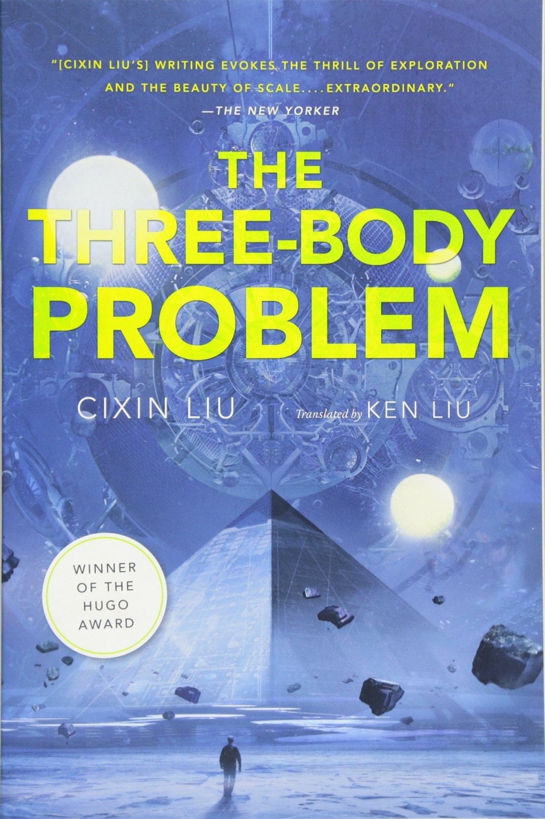 Review: The Three-Body Problem by Liu Cixin | Markus McDowell ...