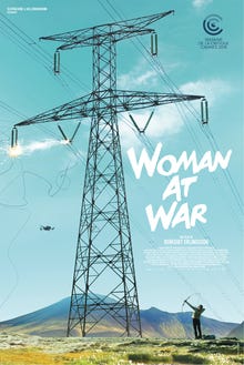 Woman at War - Wikipedia