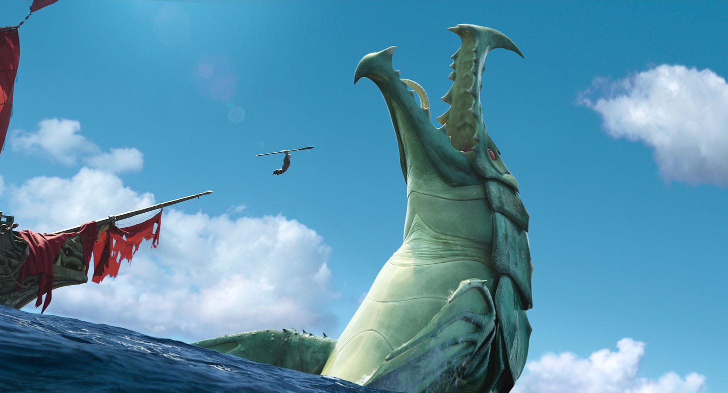 The Sea Beast — everything we know about the animated movie | What to Watch