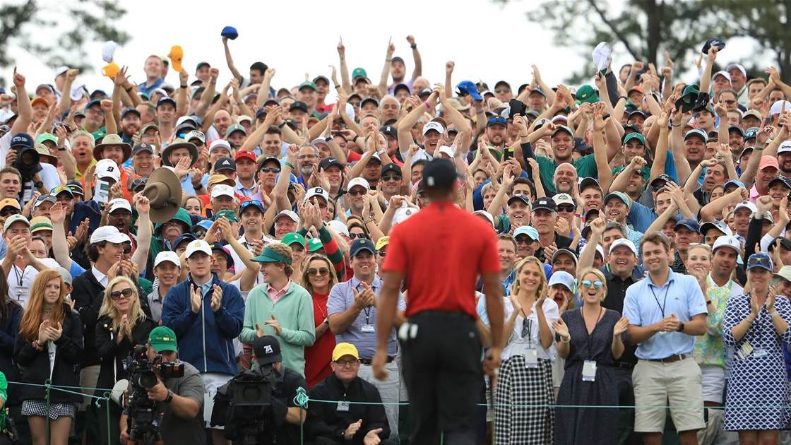 Augusta plans to have fans back at Masters - Golf Australia Magazine