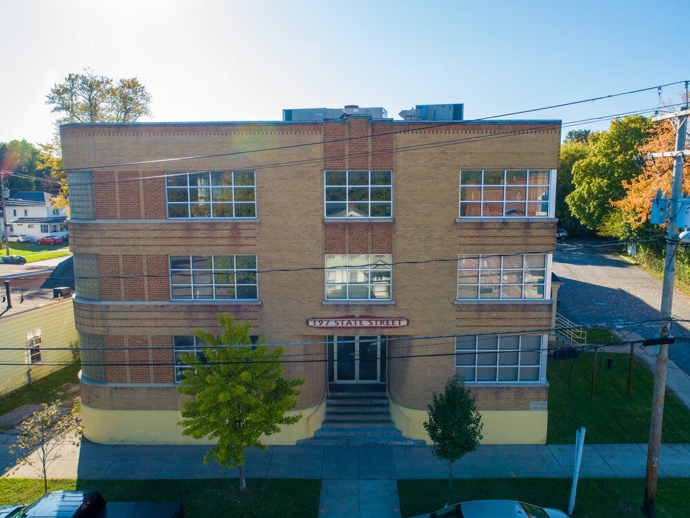 Vacant Auburn building gets new life thanks to $1.5M state grant: 16 apartments coming next
