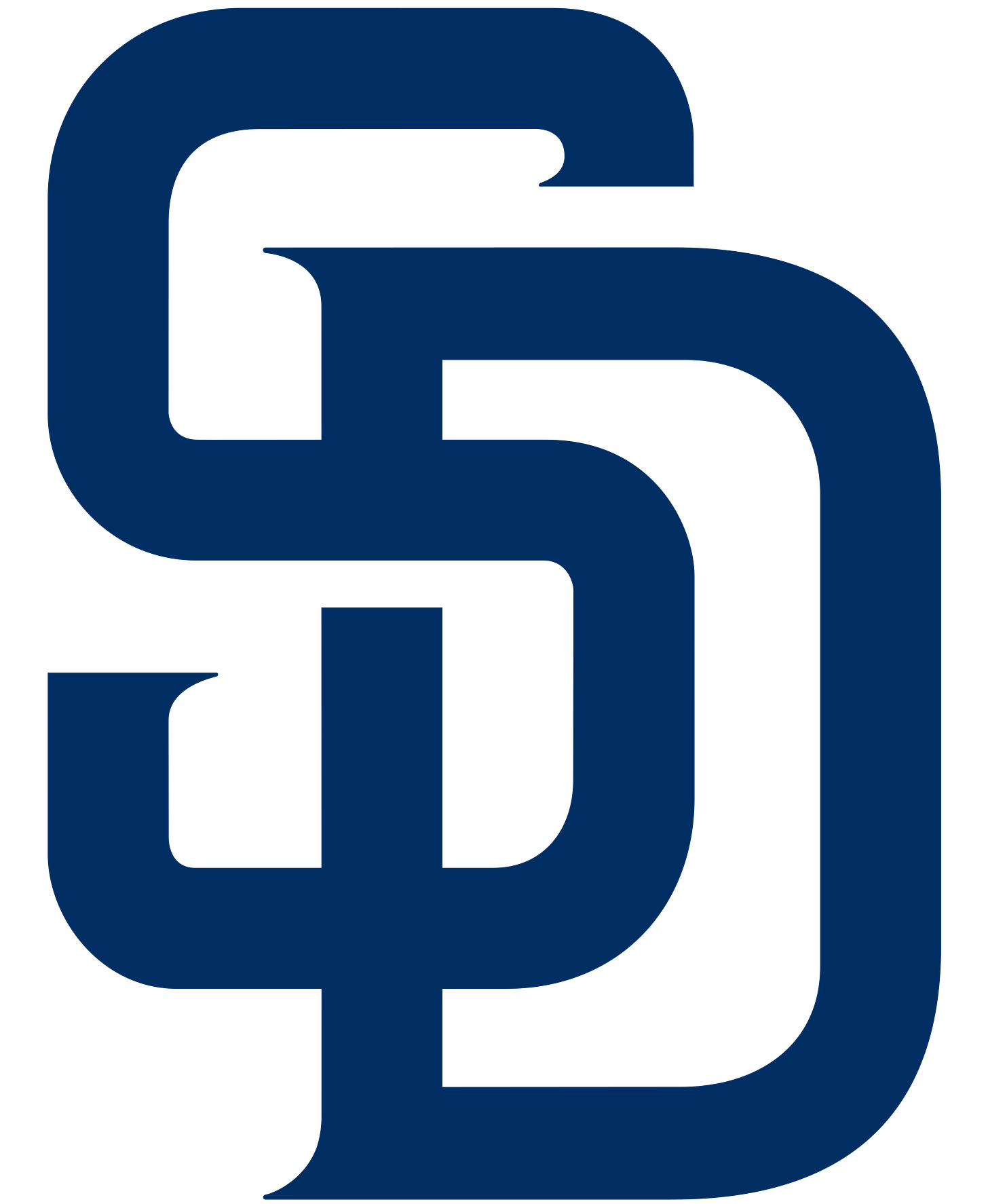 San Diego Padres Logo PNG Transparent & SVG Vector - Freebie Supply