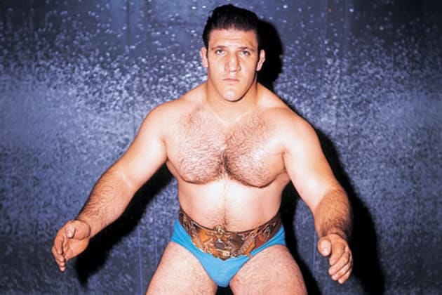 Bruno Sammartino: Looking at Why He Rejected WWE for 25 Years | Bleacher  Report | Latest News, Videos and Highlights