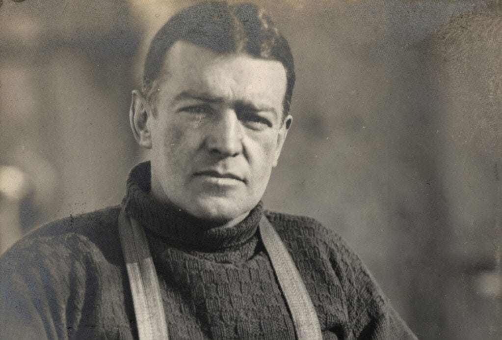 Ernest Shackleton: Life & Death Of The Great Antarctic Explorer |  HistoryExtra