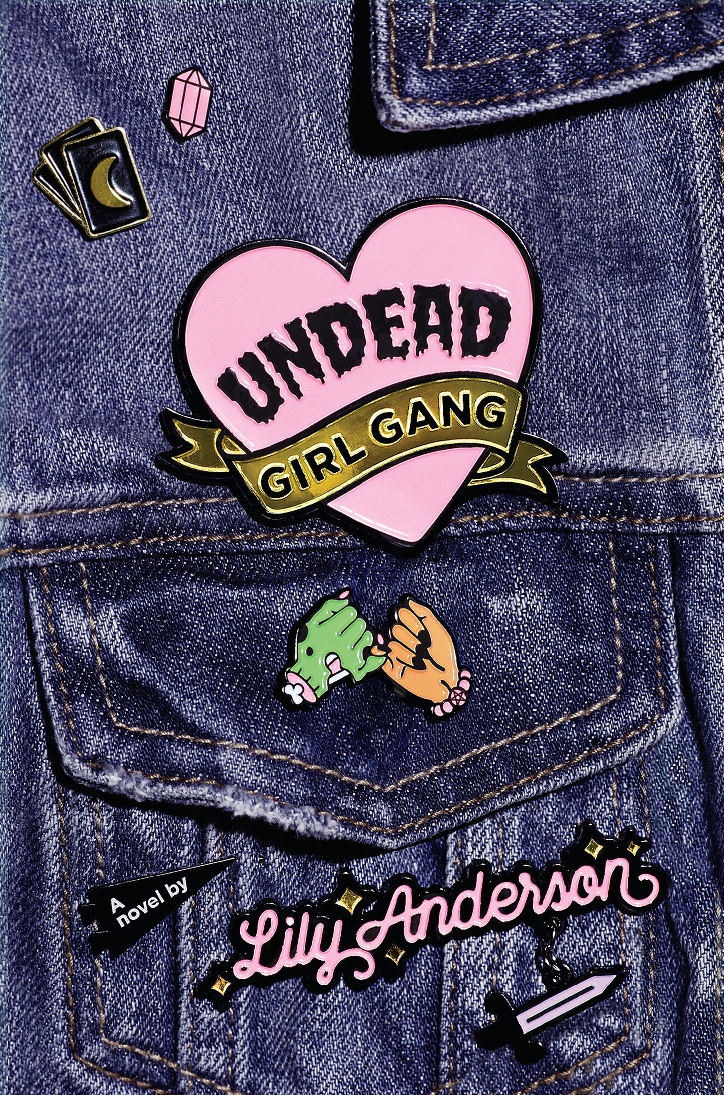 Image result for undead girl gang