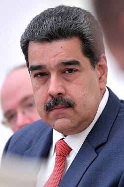 Nicolás Maduro – Wikipedia