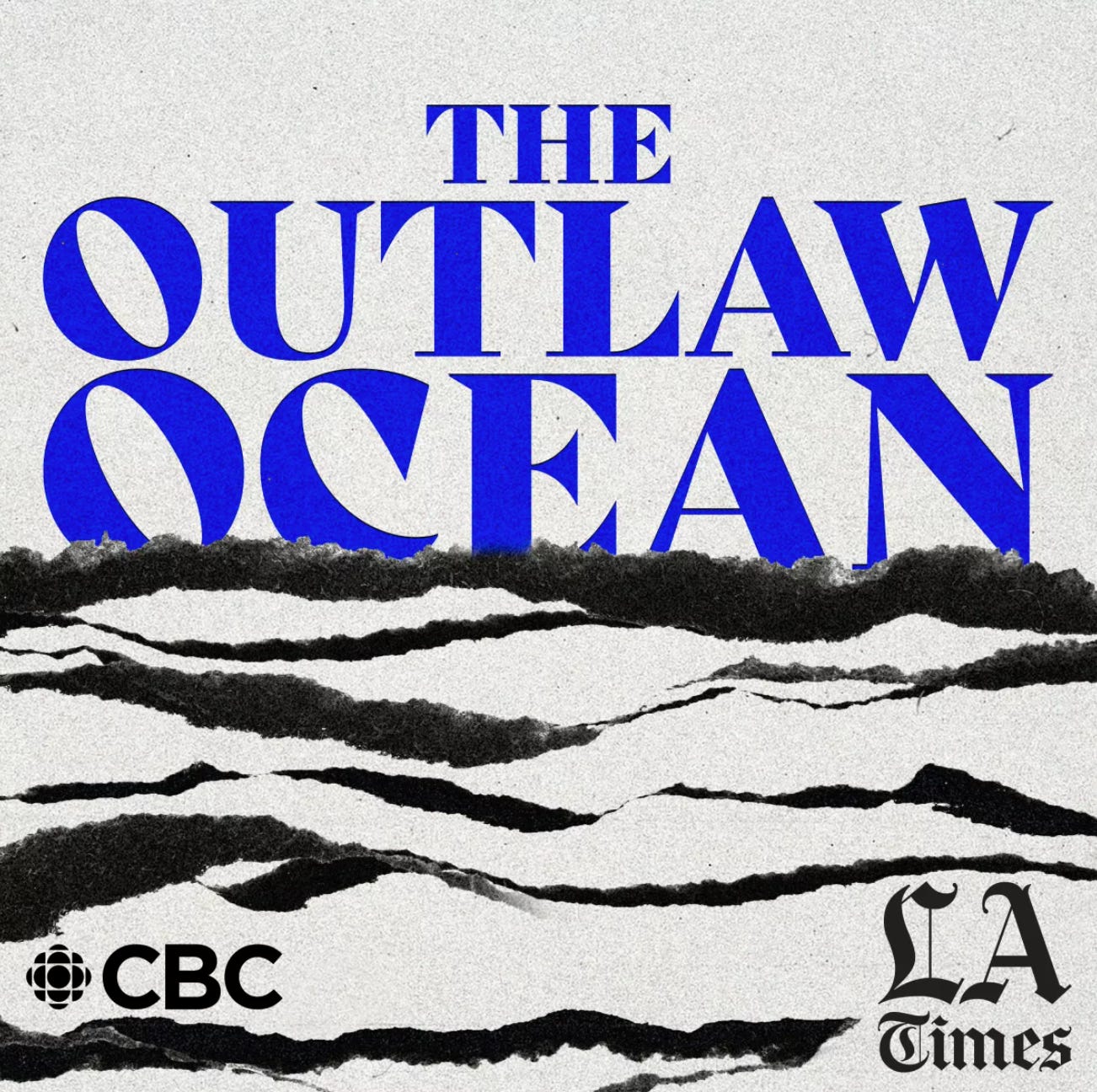 Outlaw Ocean Project podcast cover image