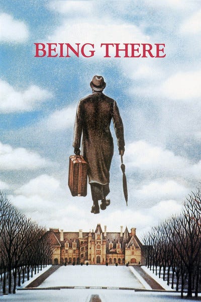 Being there movie