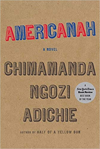 Image result for americanah book