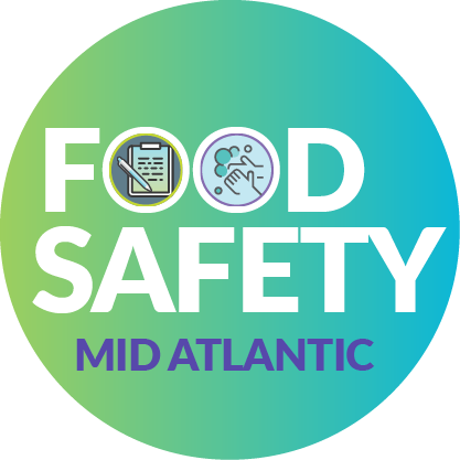 Food Safety Mid Atlantic Logo