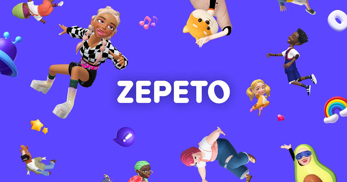 ZEPETO - World