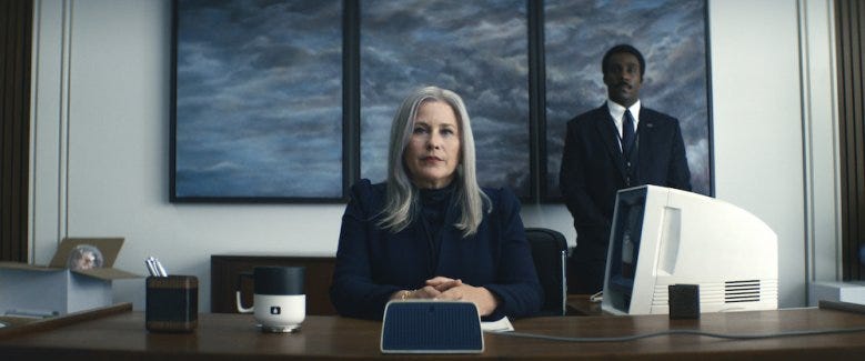 Severance' Review: Ben Stiller's Apple TV+ Office Thriller Is Amazing |  IndieWire