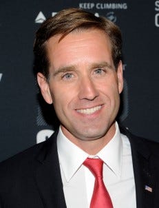 The foundation was incorporated less than a month after Beau Biden died on cancer in 2015.