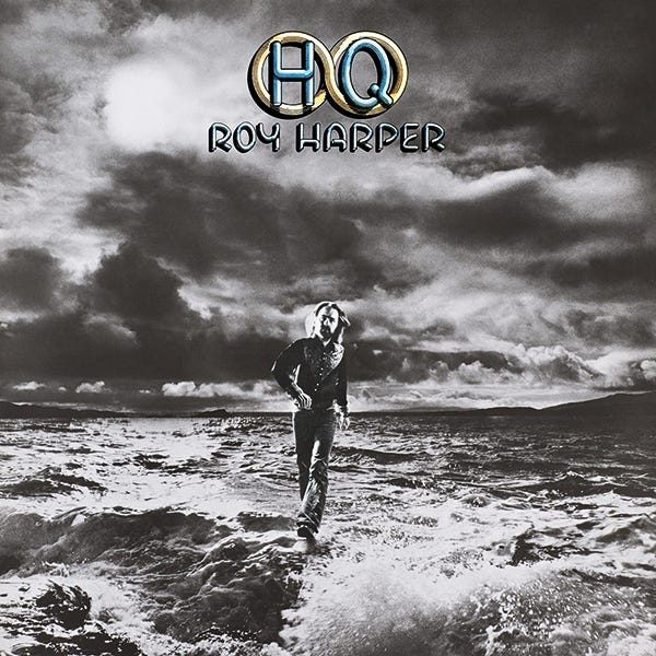 HQ Remastered - CD - Roy Harper