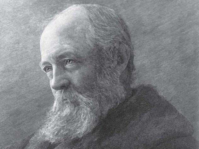 Frederick Law Olmsted | Harvard Magazine
