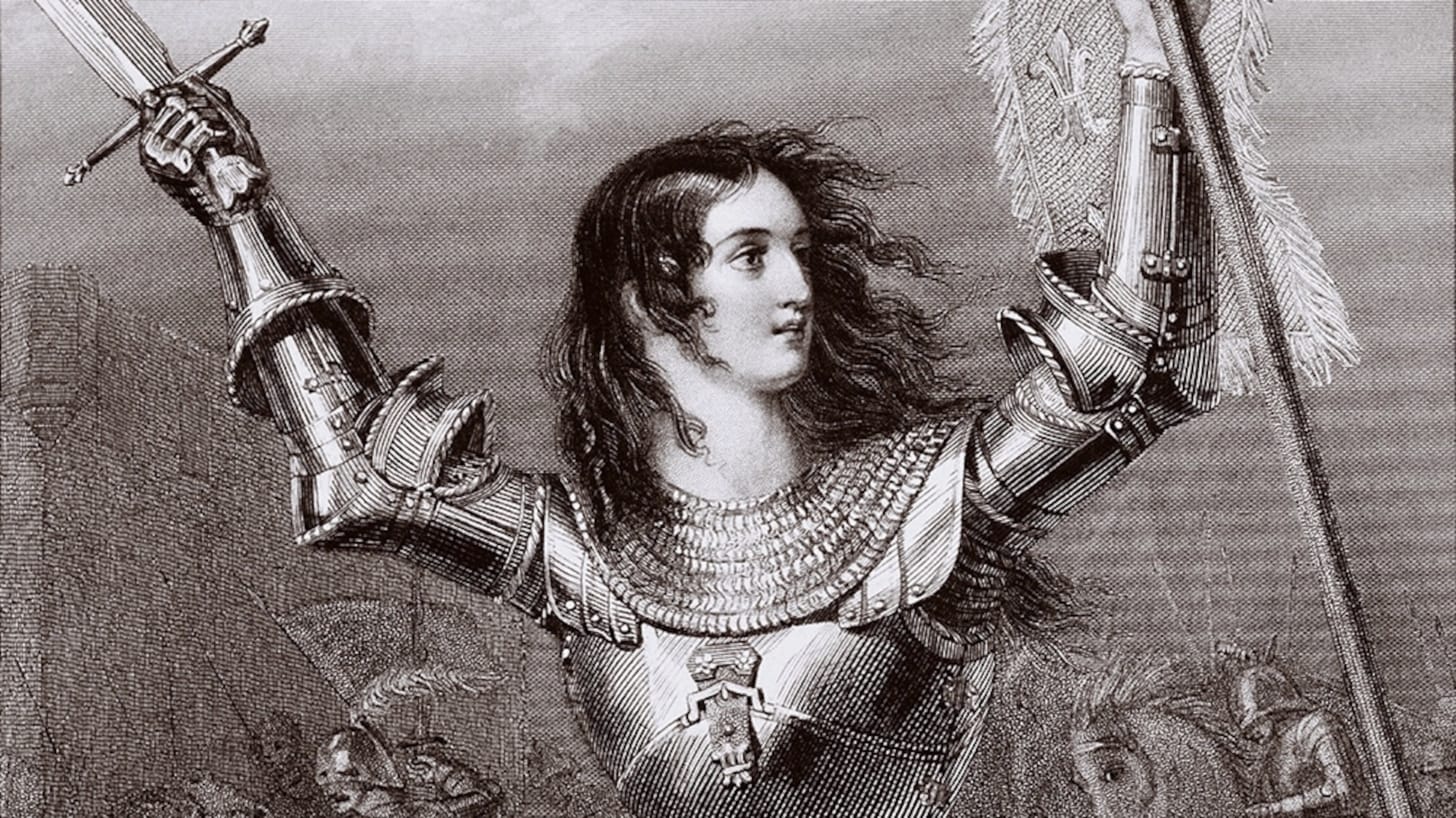 Joan of Arc