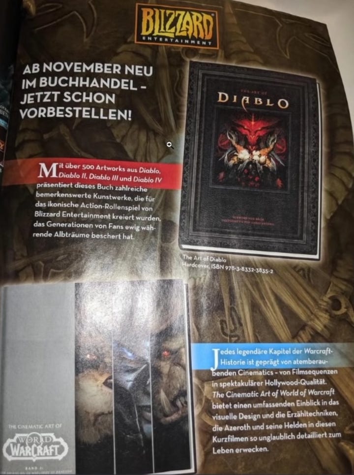 Diablo 4 Leak