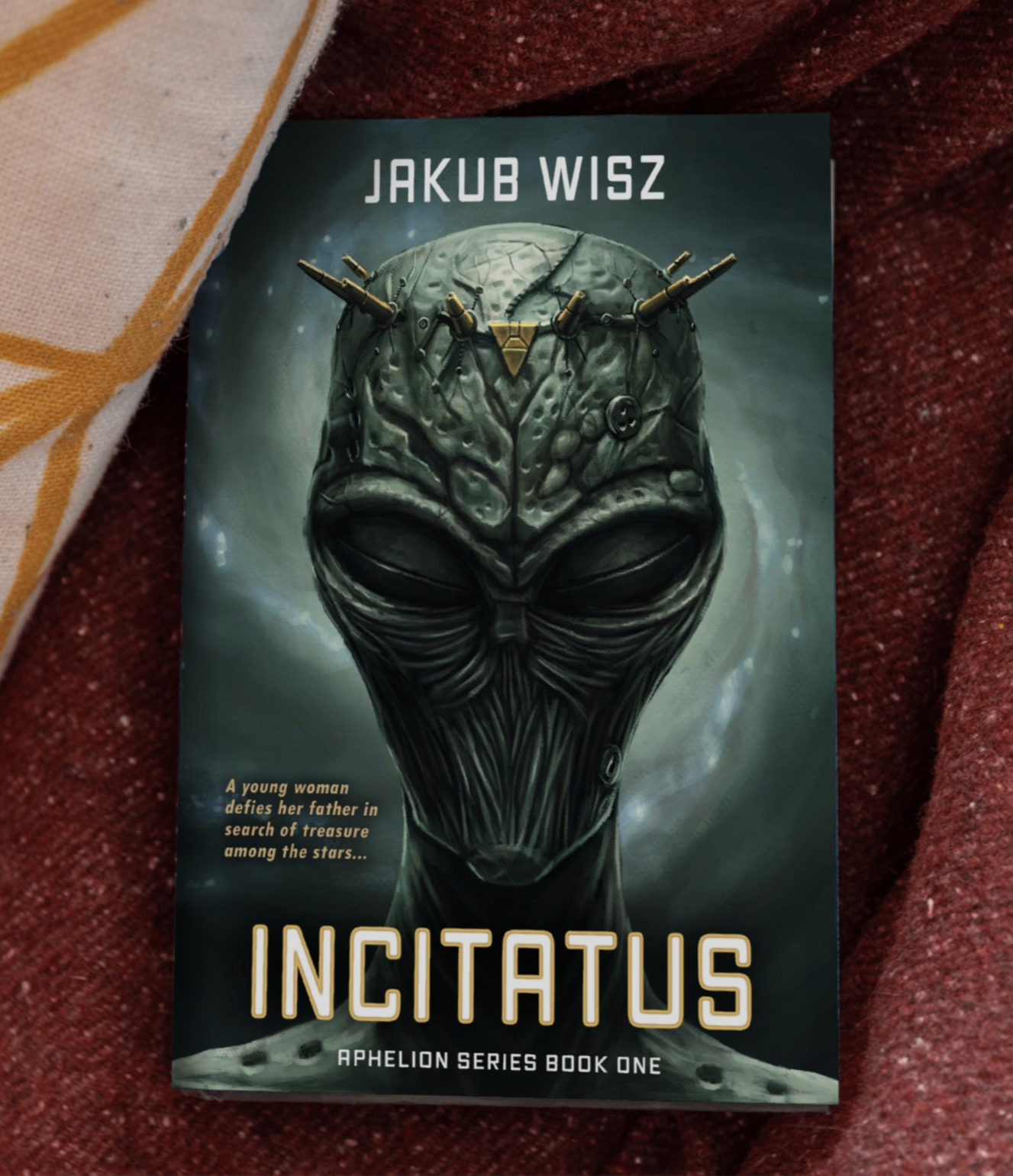 A cover of Incitatus by Jakub Wisz