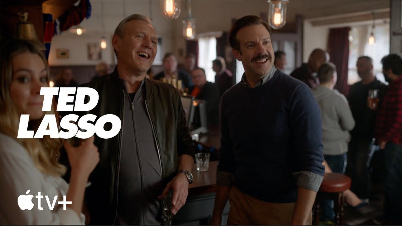 Ted Lasso: Watch an Exclusive Clip from the Next Episode - Paste