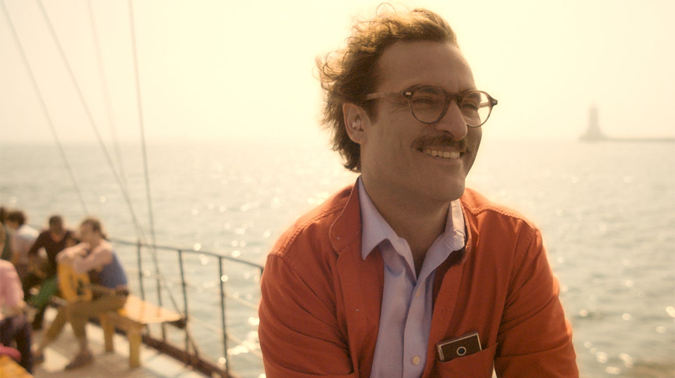 Her 2014, directed by Spike Jonze | Film review
