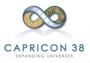 Capricon 38 | Expanding Universes