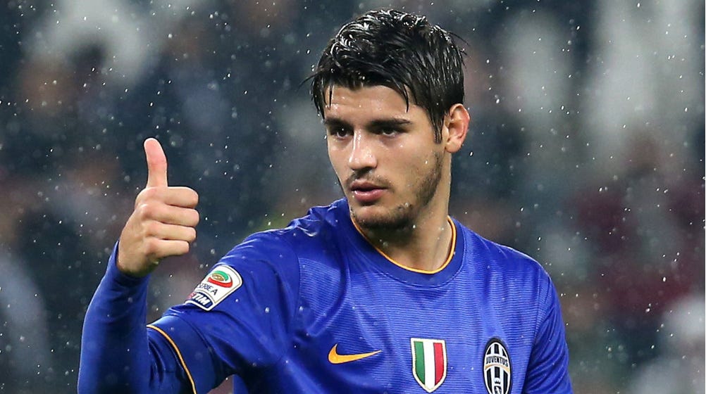 Álvaro Morata - Player profile 22/23 | Transfermarkt