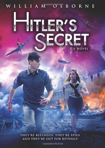 Buy Hitler's Secret Book Online at Amazon | Hitler's Secret Reviews &  Ratings