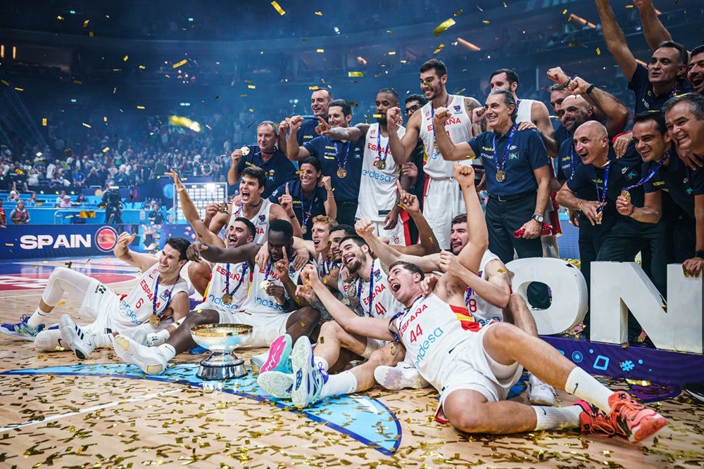 PHOTO: FIBA EUROBASKET