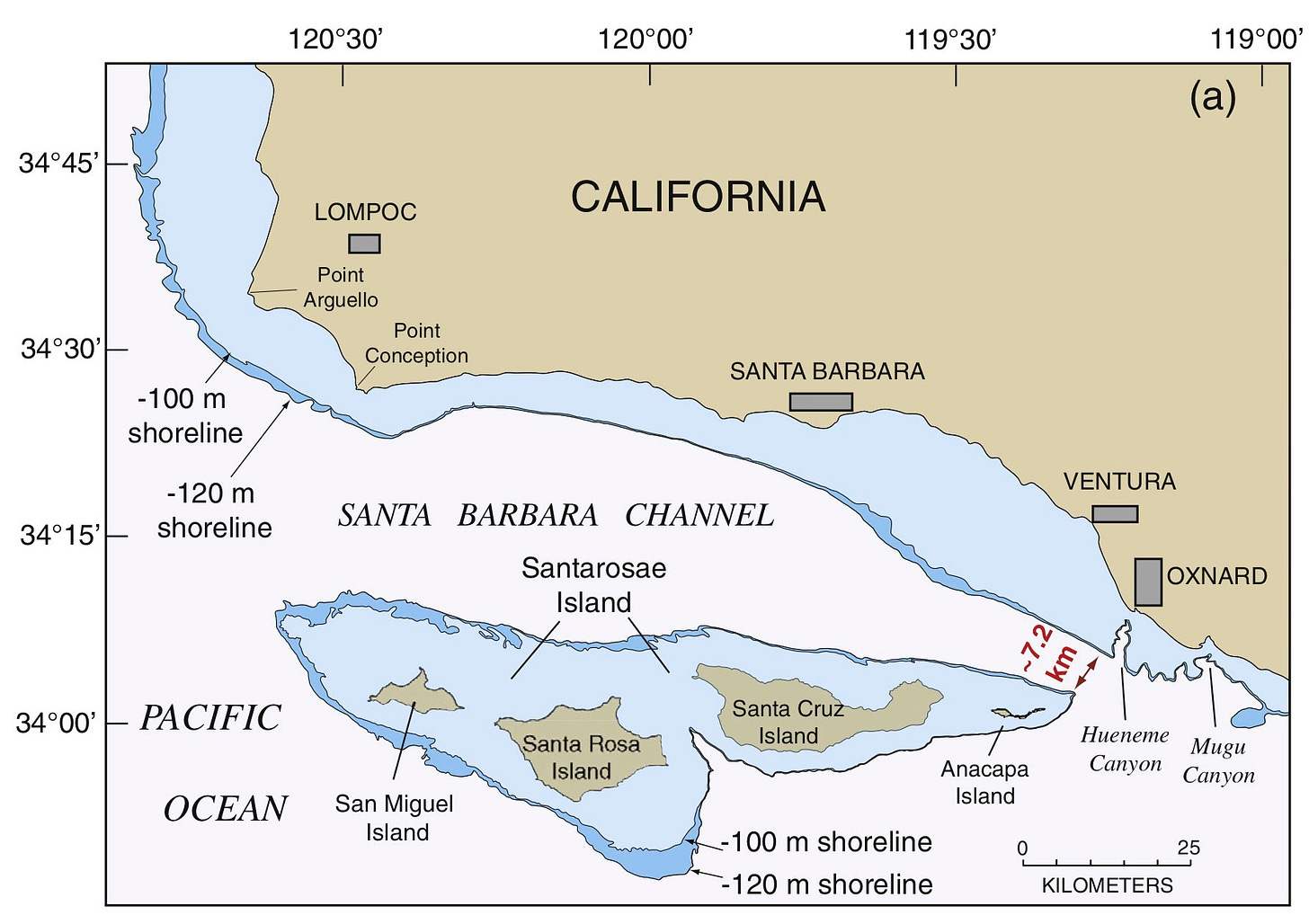 California's Atlantis: The Lost Superisland of Santarosae | KCET