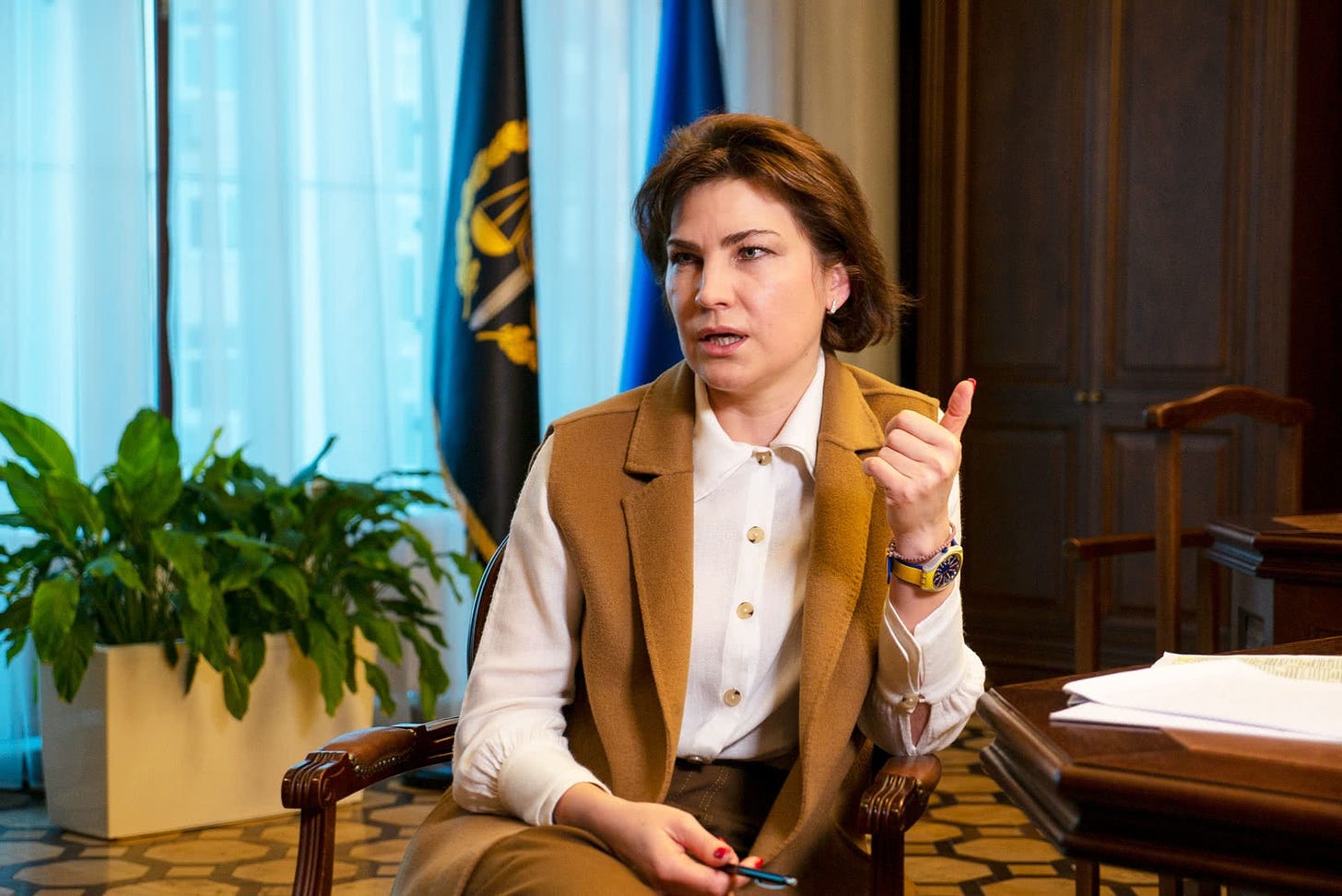 Венедіктова заявила, що бюджет не витримає поновлення люстрованих  прокурорів - новини ZIKUA.TV