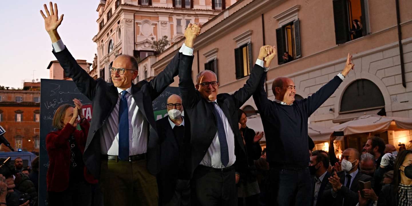 In Italia la sinistra vince le elezioni comunali e batte la Roma