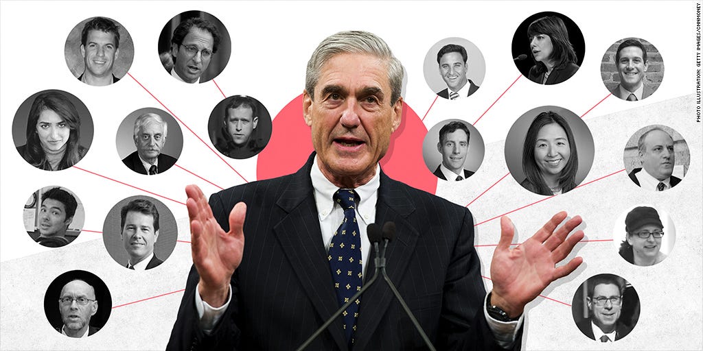 Meet the Mueller team