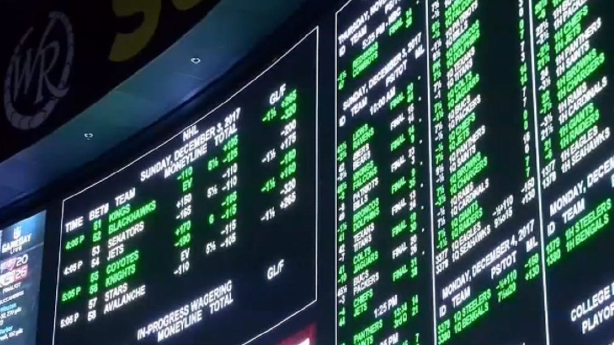 Sports Betting in Massachusetts: Commission Gauging Interest in Licenses –  NBC Boston