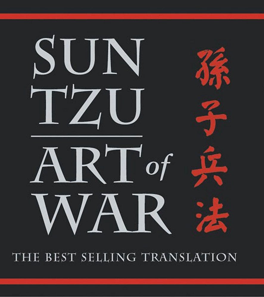 Sun tzu art of war online book - casaruraldavina.com