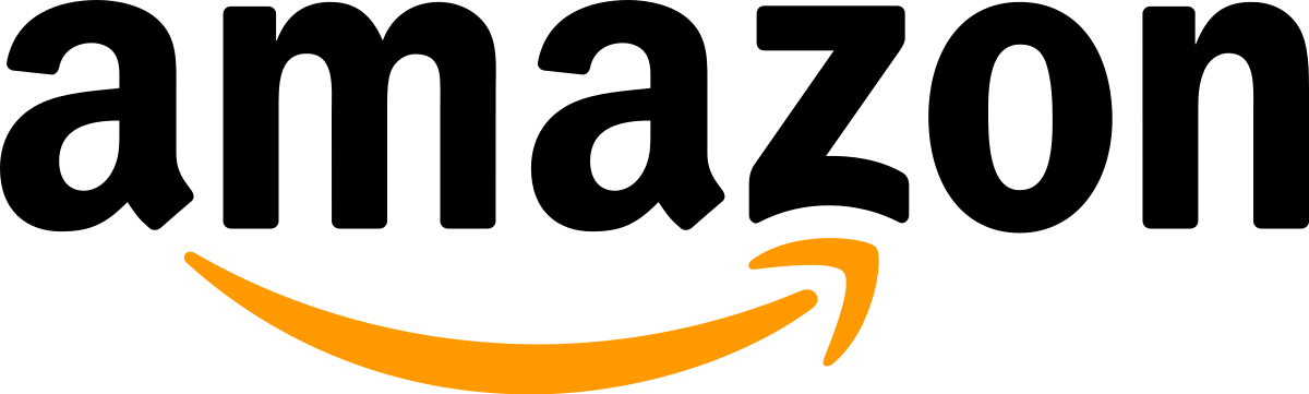 Файл:Amazon logo.svg — Википедия