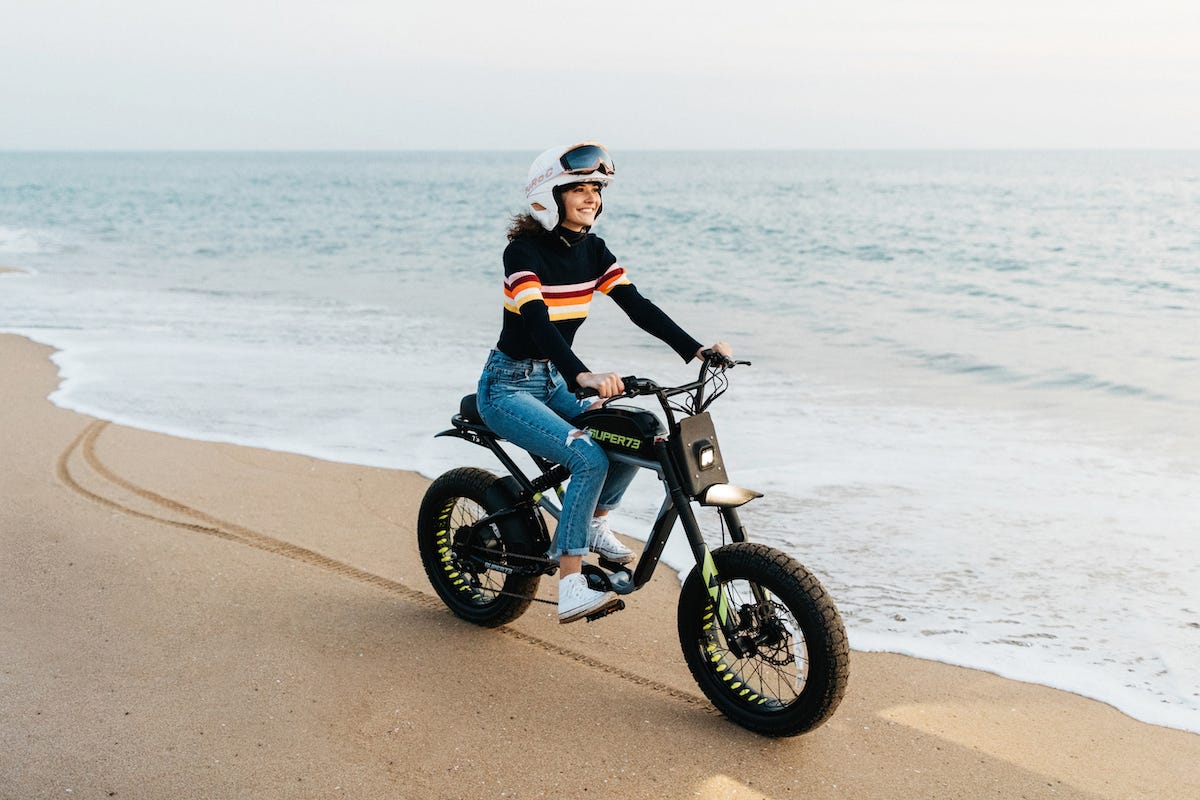 Super73 R-Series e-bikes unveiled with 2,000 W motor and 75 mile range