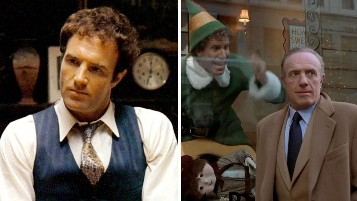 James Caan, Buddy's Dad In 'Elf' & Star Of 'The Godfather,' Has Died At 82  - Narcity
