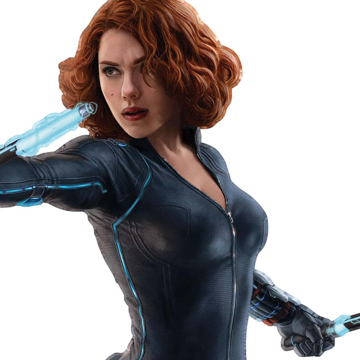 Marvel must work a miracle with Scarlett Johansson&#39;s Black Widow |  Avengers: Endgame | The Guardian